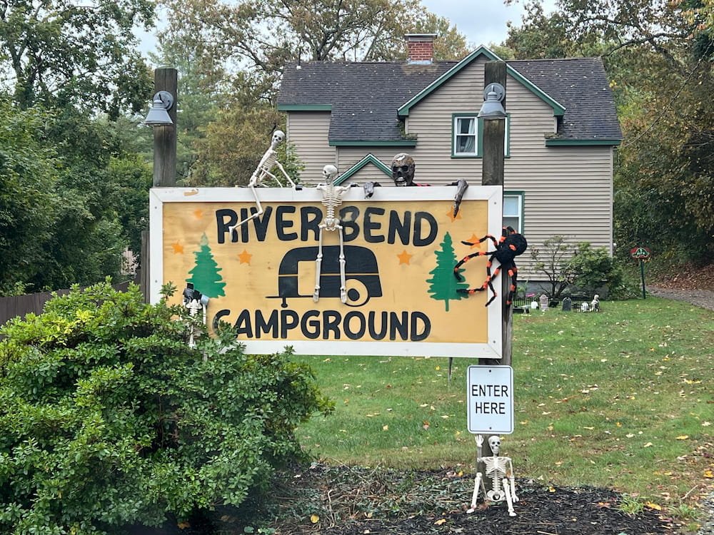 Riverbend Campground