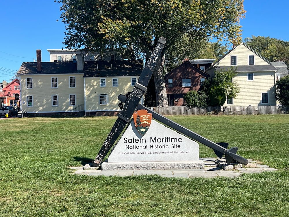 Salem National Historic Site