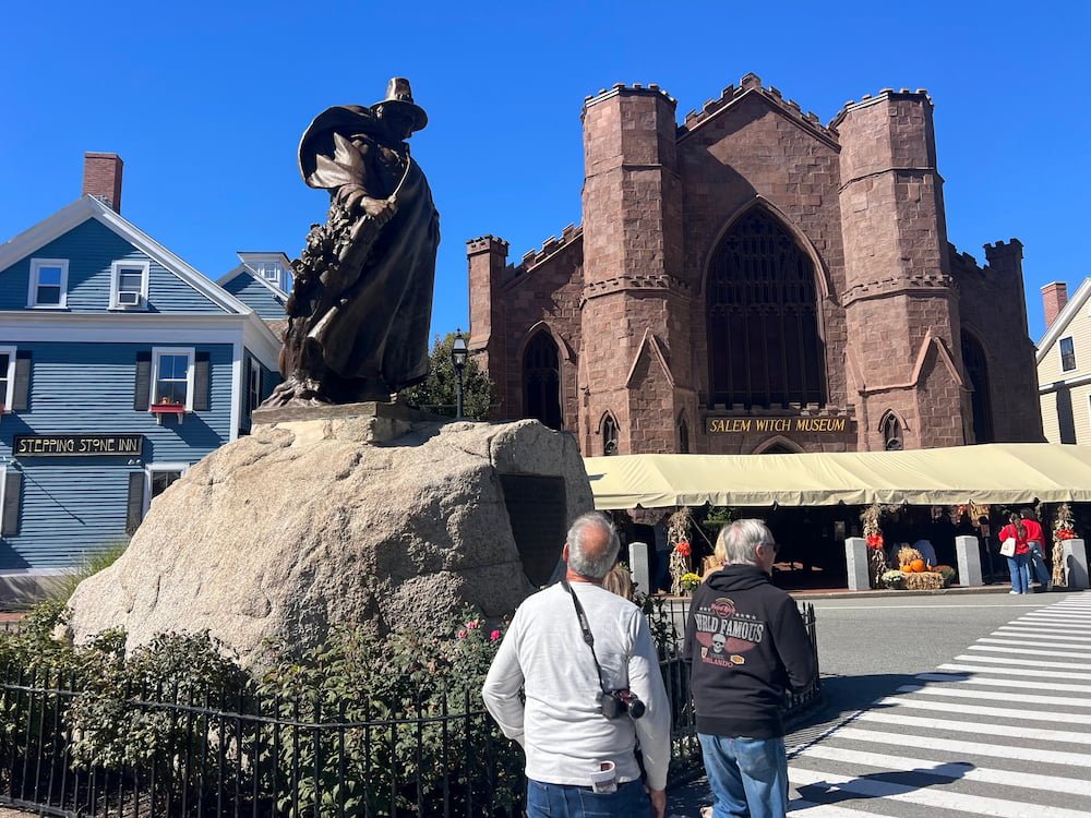 Salem Witch Museum