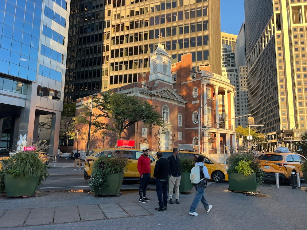 Shrine of Saint Elizabeth Ann Bayley Seton