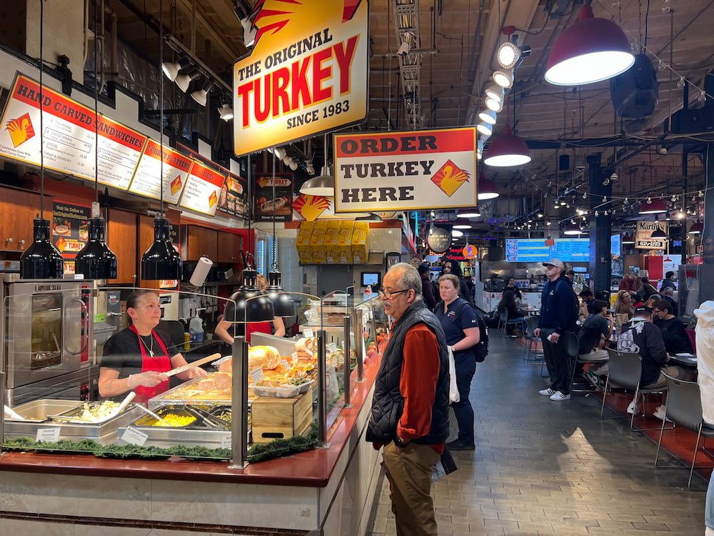 Some great food options