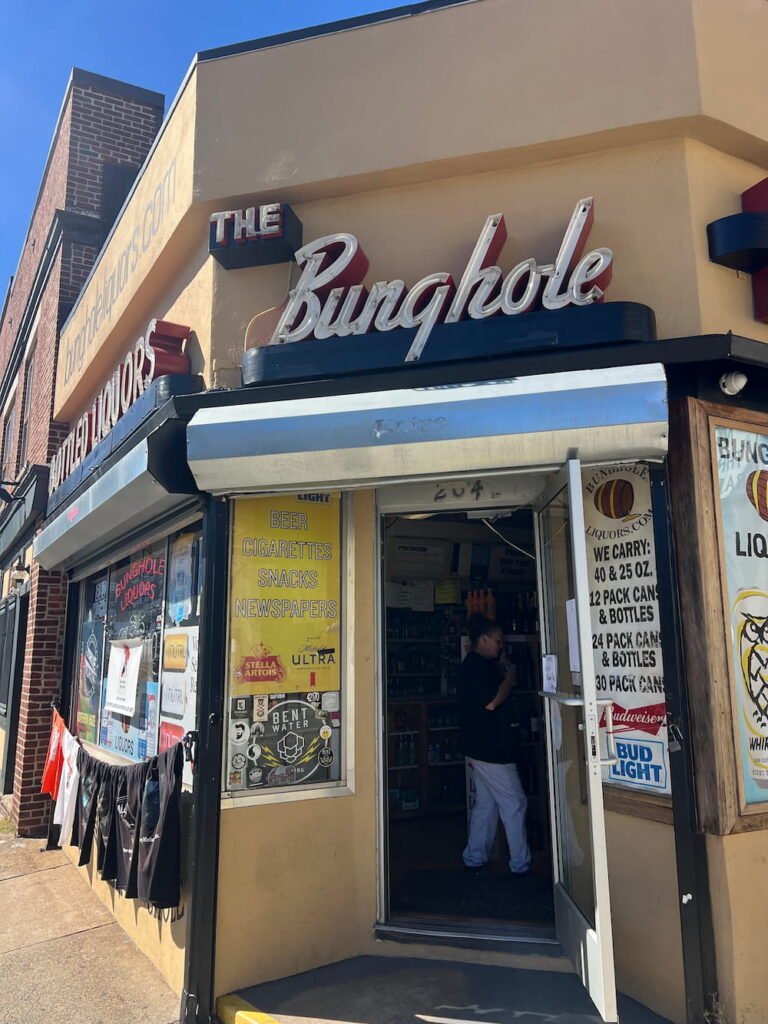 The Bunghole