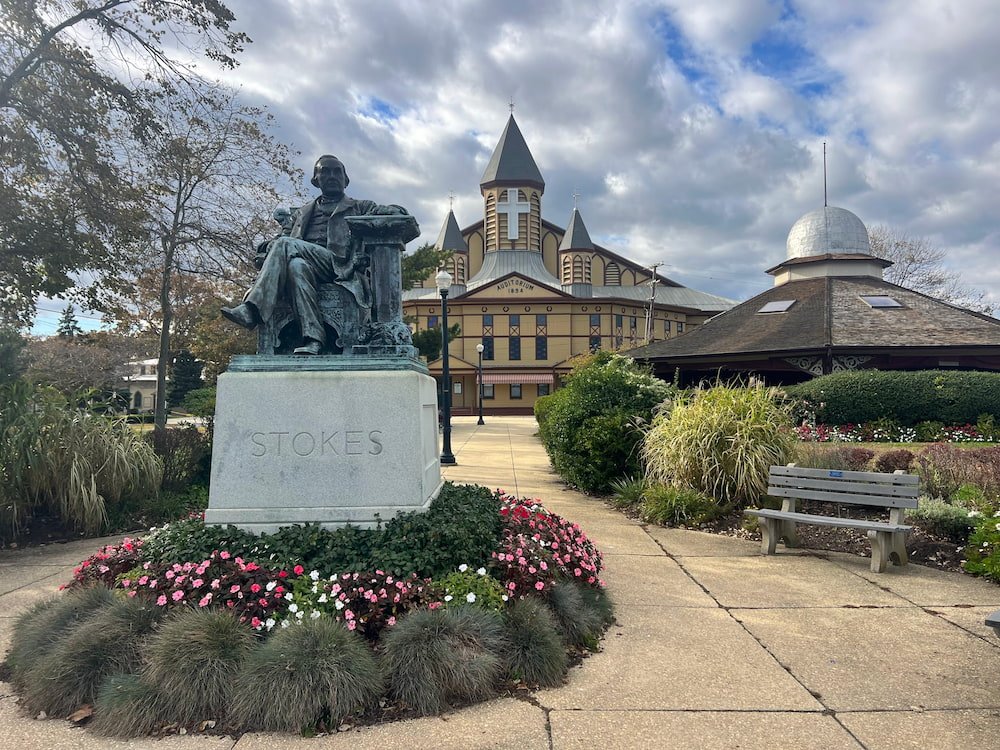 The Great Auditorium