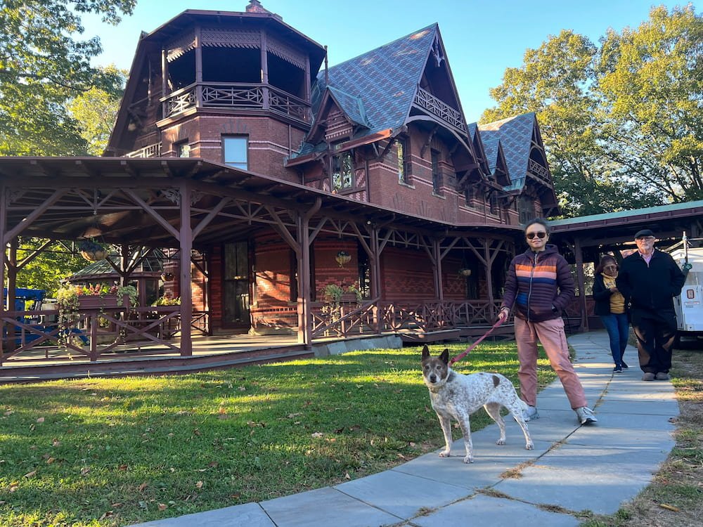 The Mark Twain House and Museum