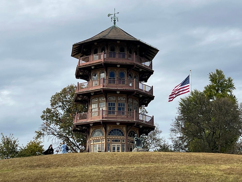 The Observatory at Patterson Park