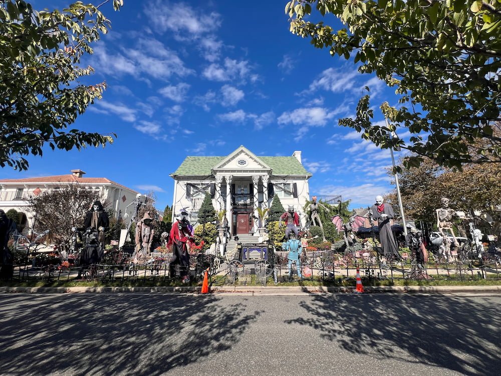 The best decorated house in Margate City