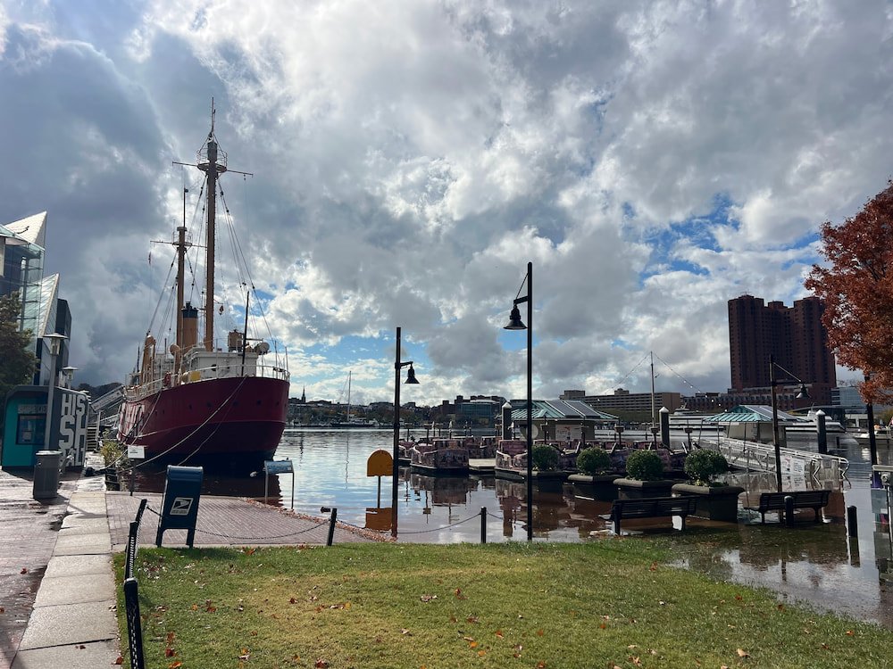 USCG Lightship Chesapeake