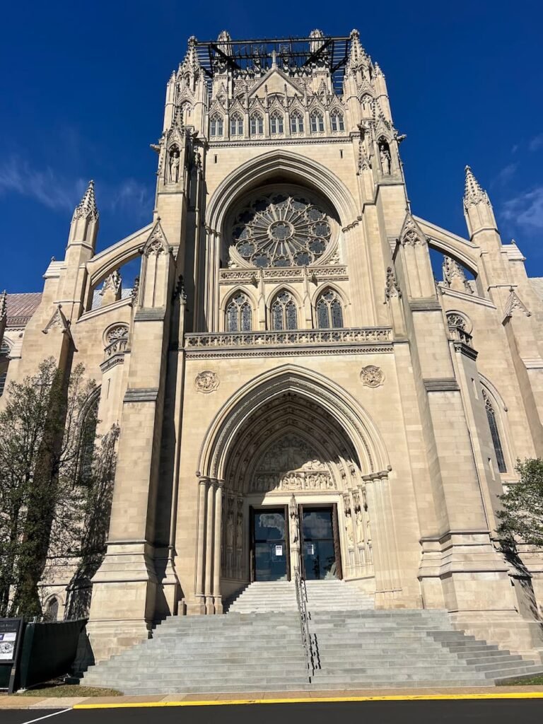 Washington National Cathedral