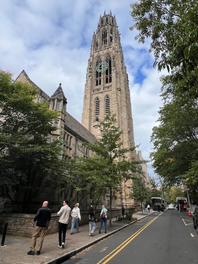 What the heck one more tower