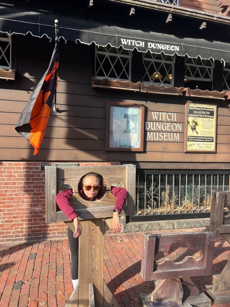 Witch Dungeon Museum