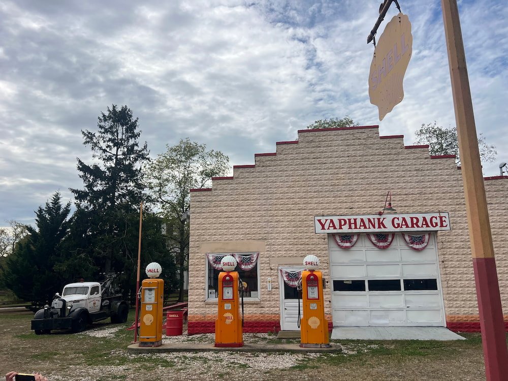 Yaphank Garage
