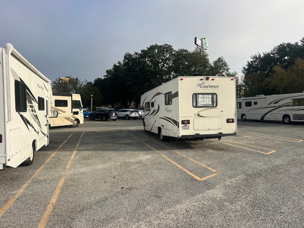 Another busy Cracker Barrel