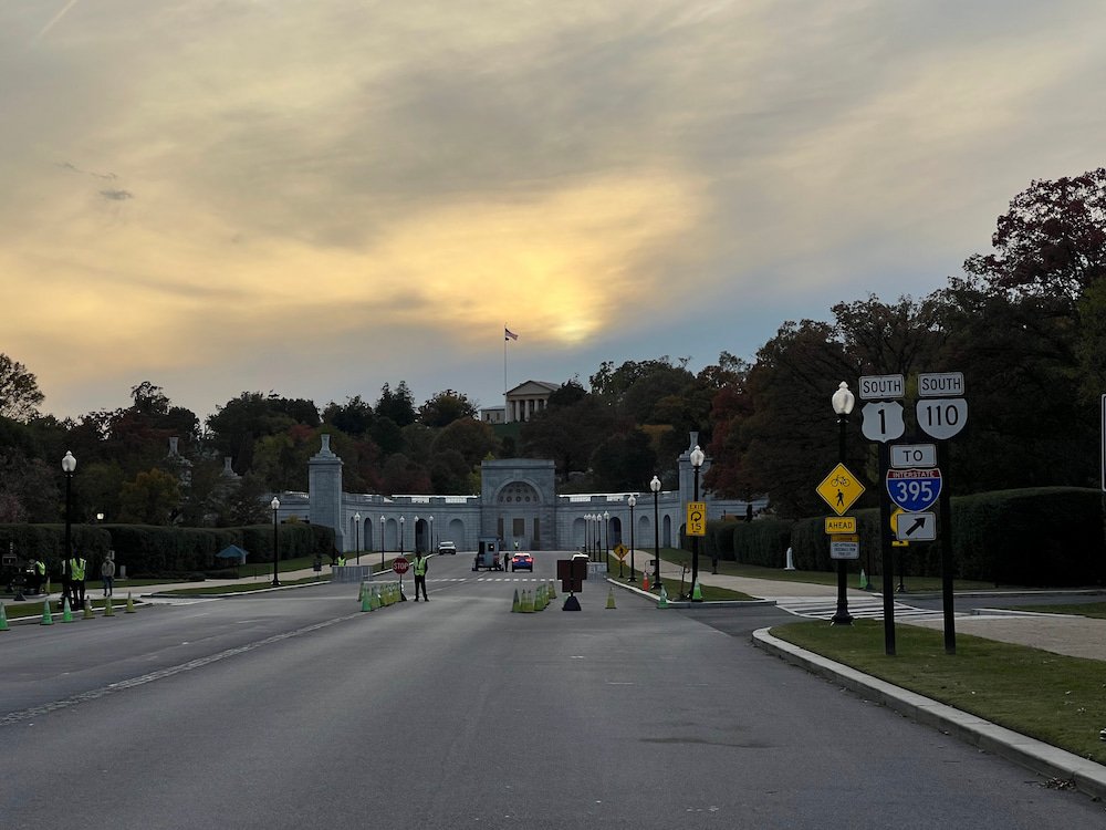 Arlington National Cemetery