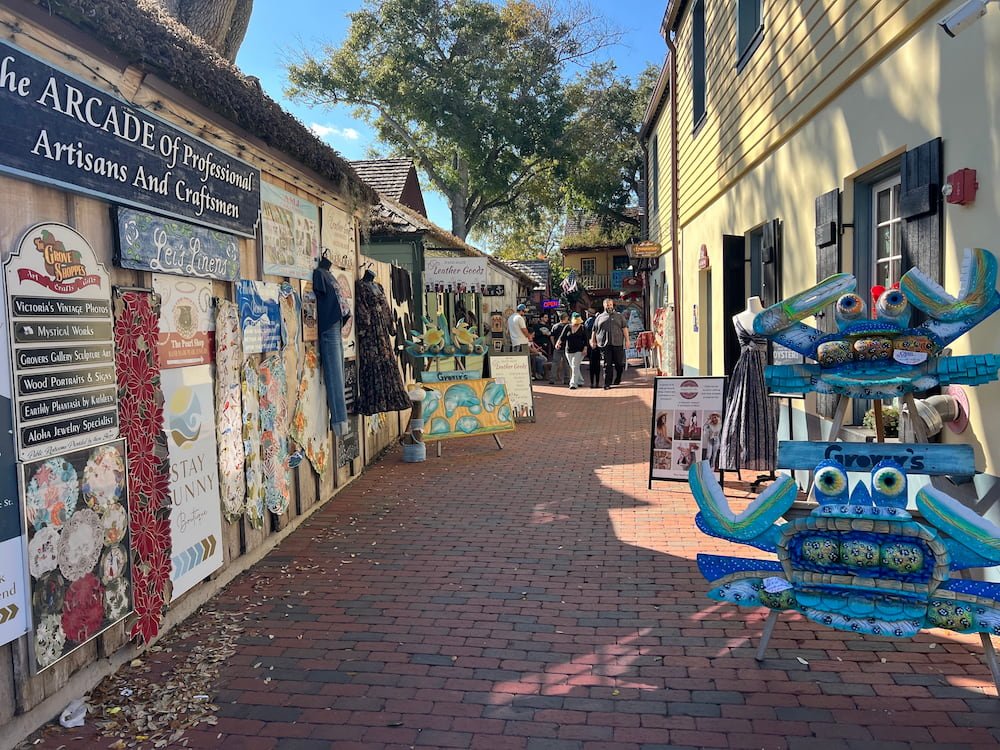 Artisan Alley