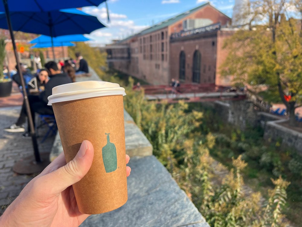 Blue Bottle Coffee