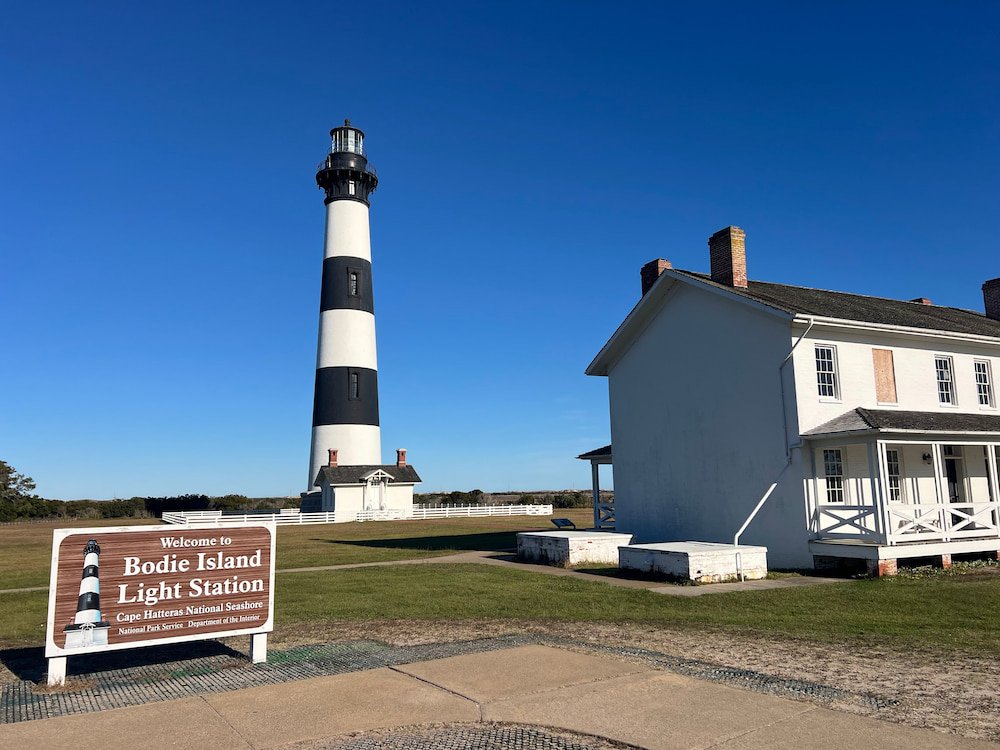 Bodie Island Lighthouse