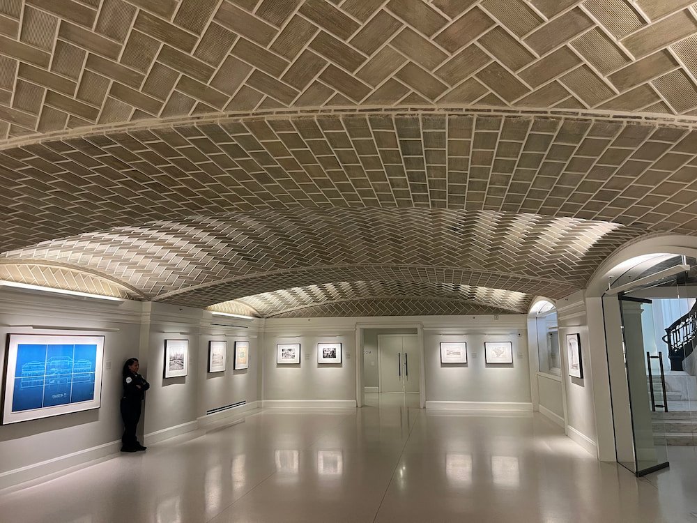 Carnegie Library of DC downstairs
