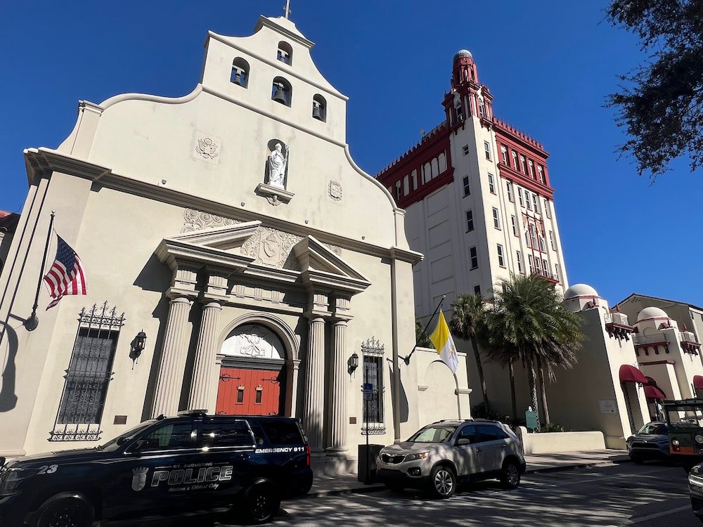 Cathedral Basilica of St Augustine