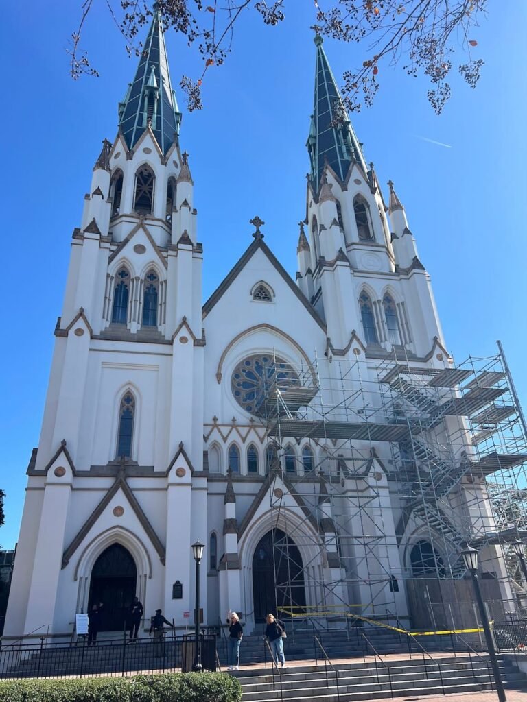 Cathedral Basilica of St John the Baptist