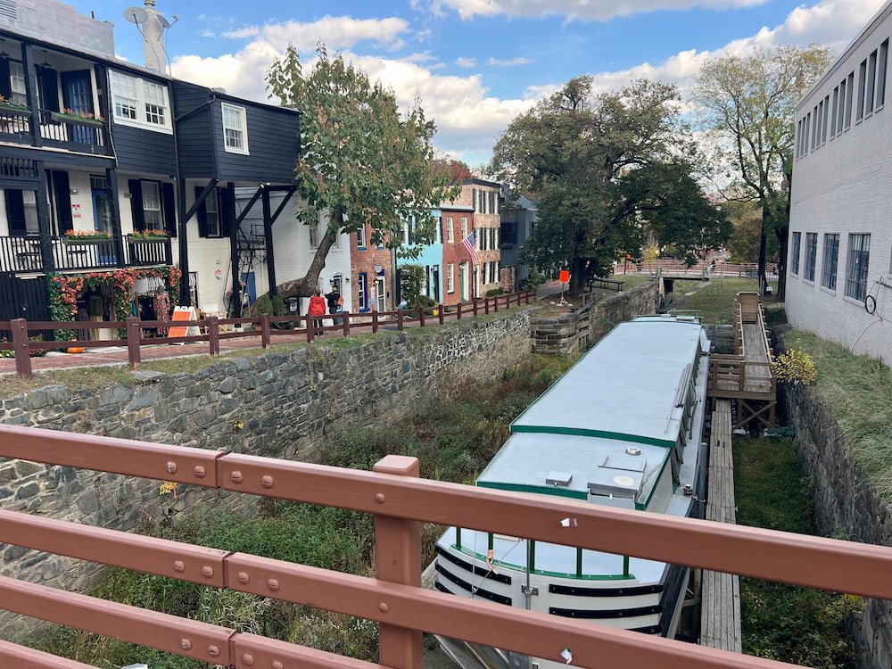 Chesapeake and Ohio Canal