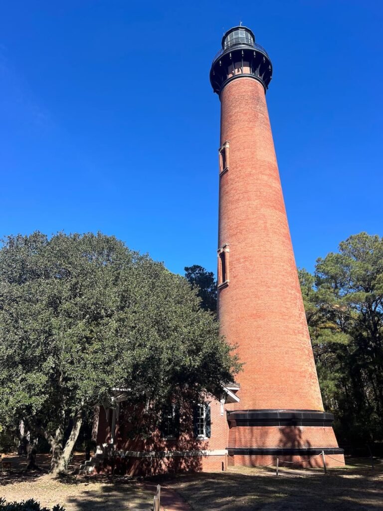 Currituck Beach Lighthouse
