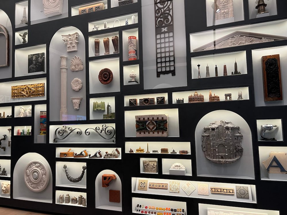 Different architectural styles