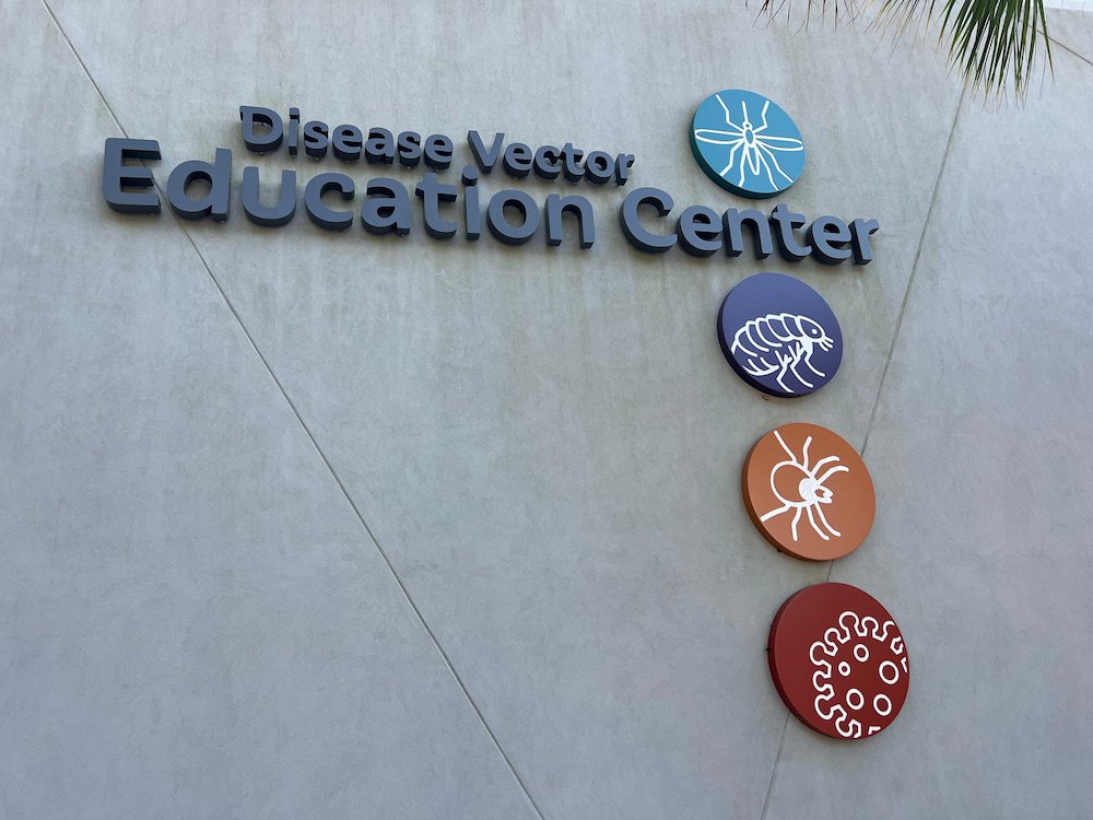 Disease Vector Education Center
