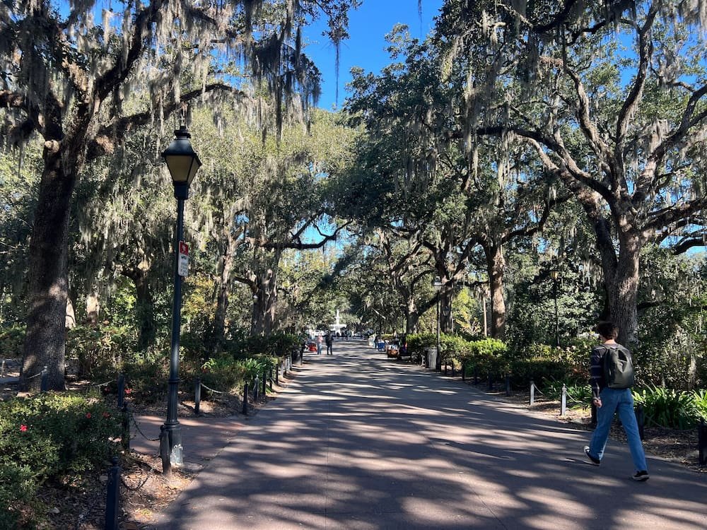 Forsyth Park