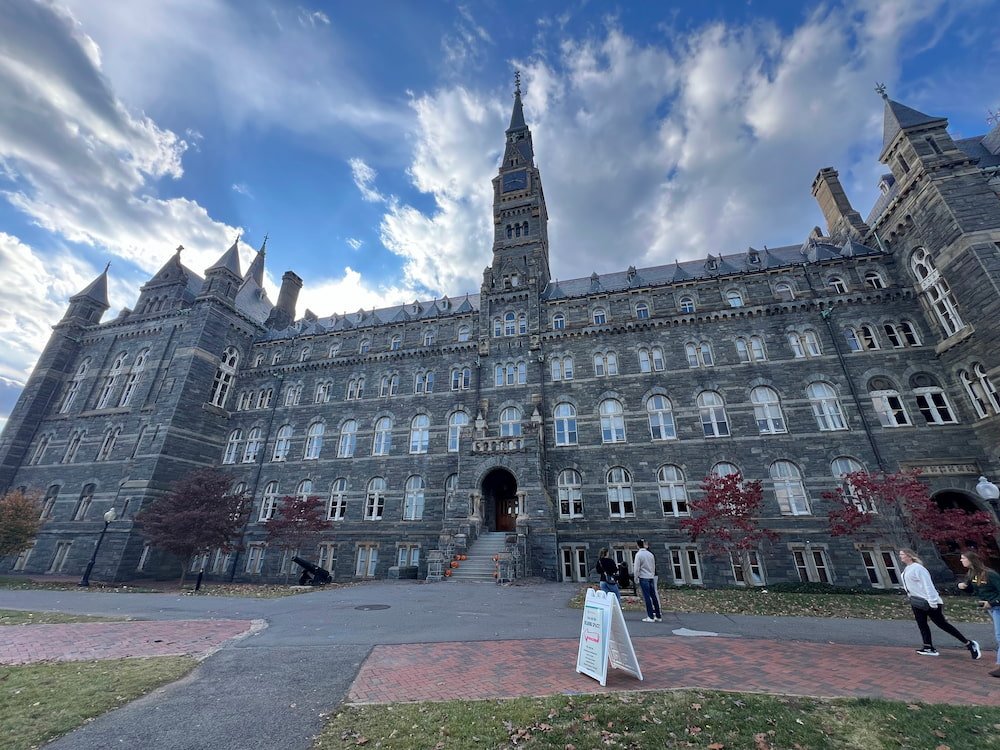 Georgetown University