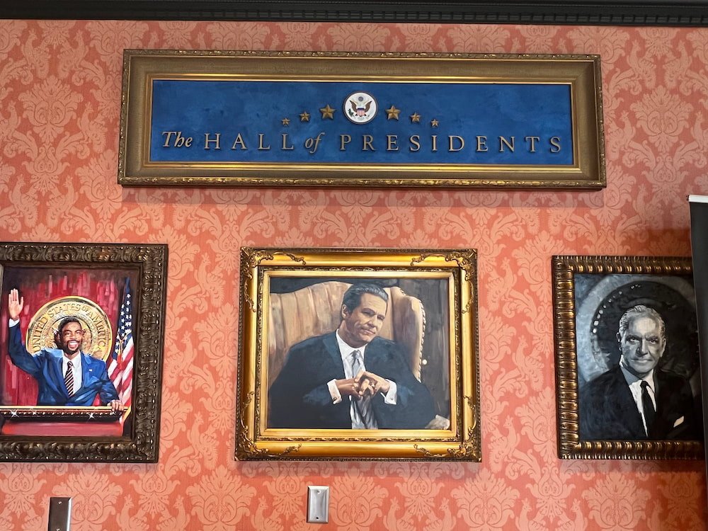 Hall of Presidents