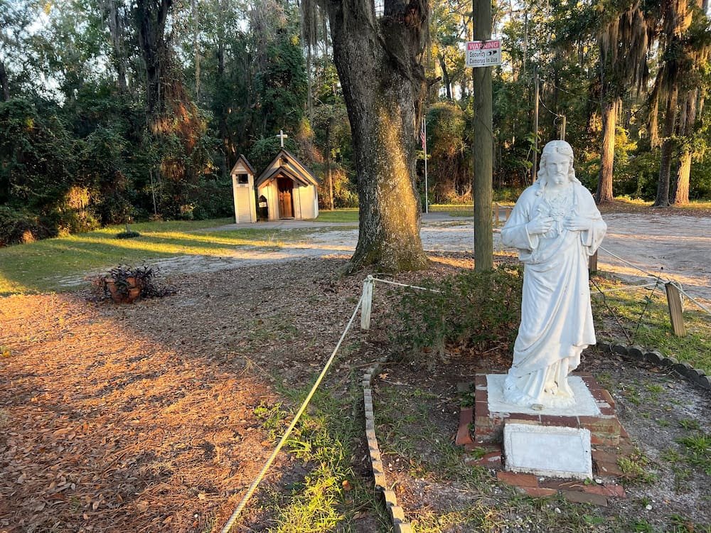 It was indeed pretty small