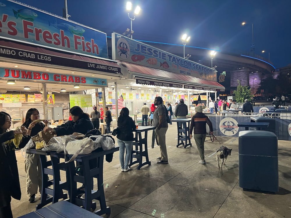 Jessie Taylor Seafood