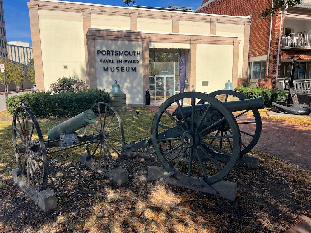 Lightship Portsmouth Museum