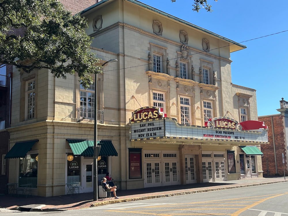 Lucas Theatre for the Arts