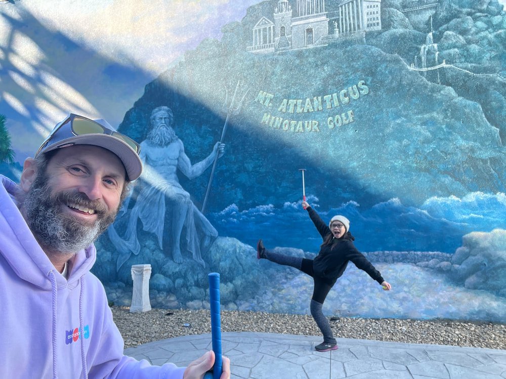 Mt Atlanticus Minotaur Golf