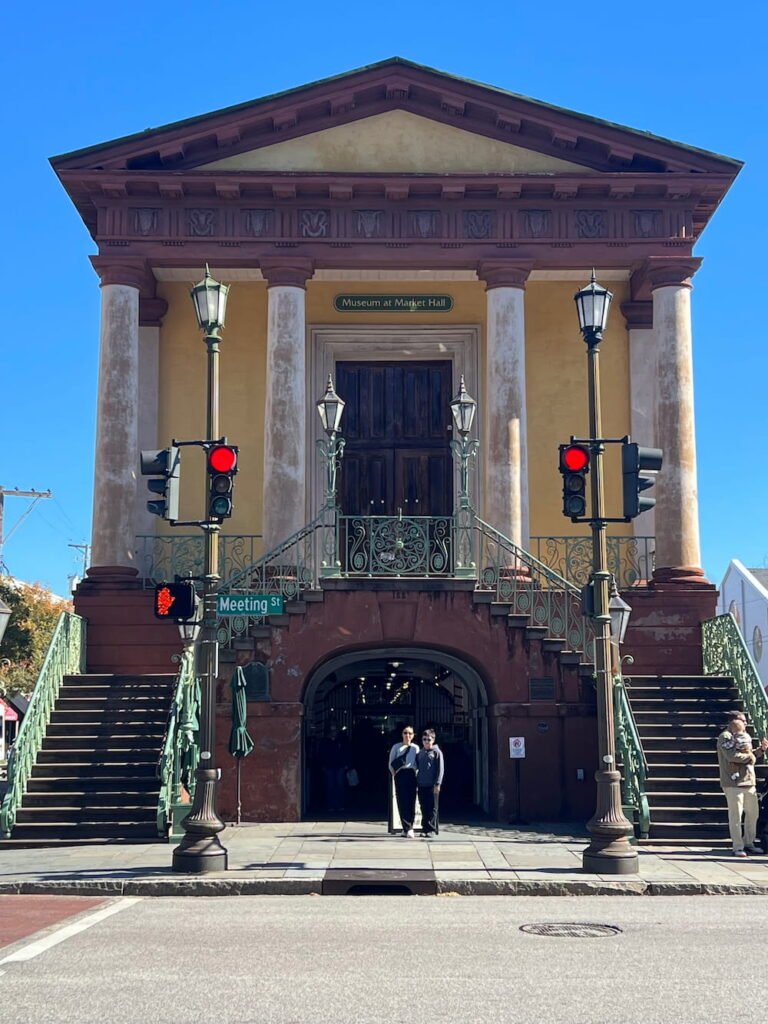 Museum at Market Hall