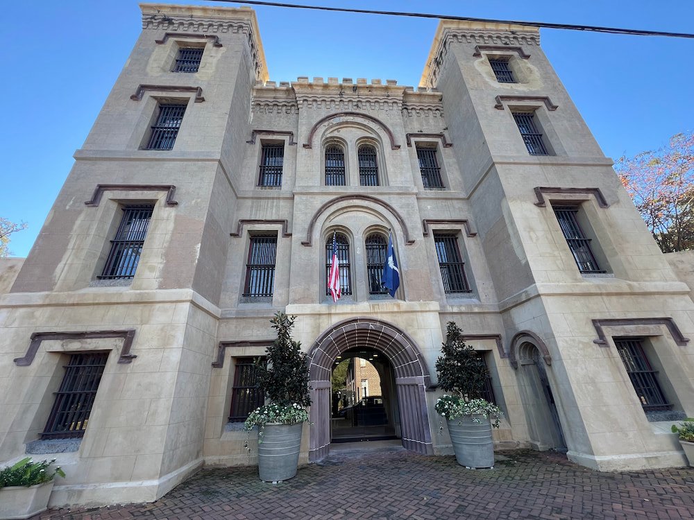 Old Charleston Jail