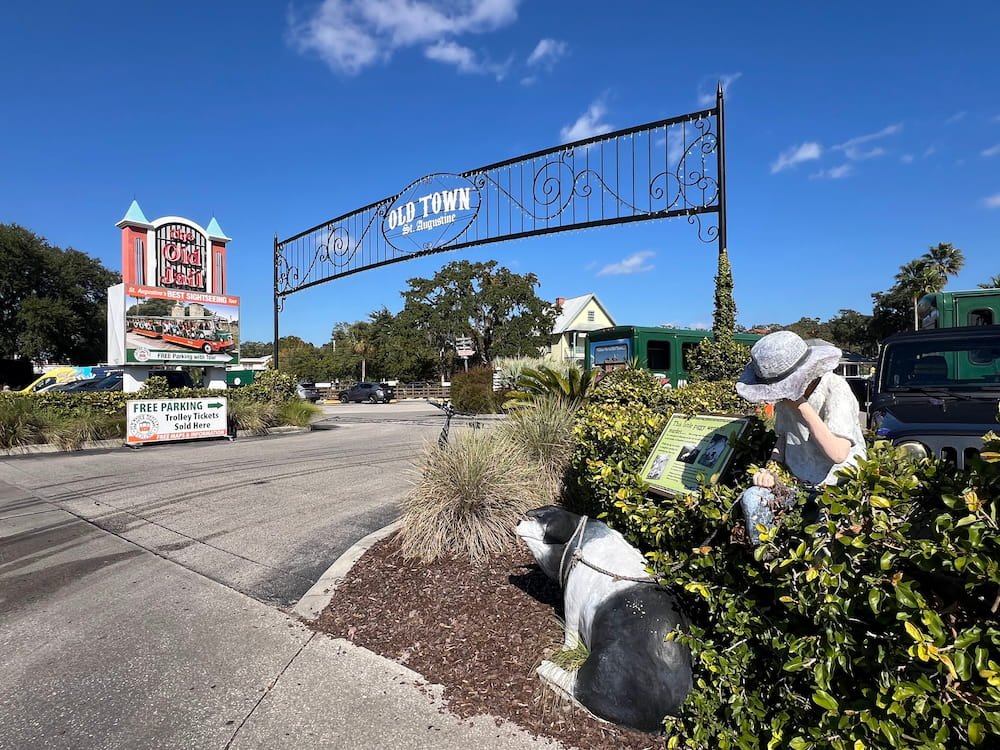 Old Town St Augustine