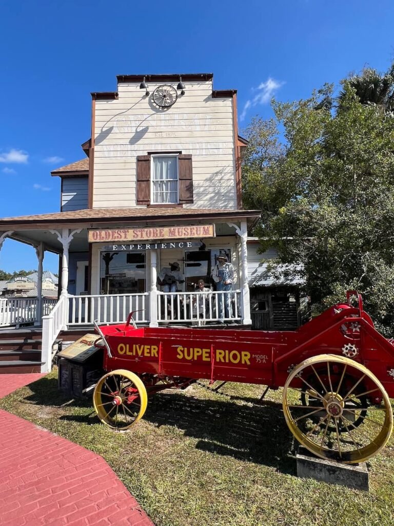 Oldest Store Museum