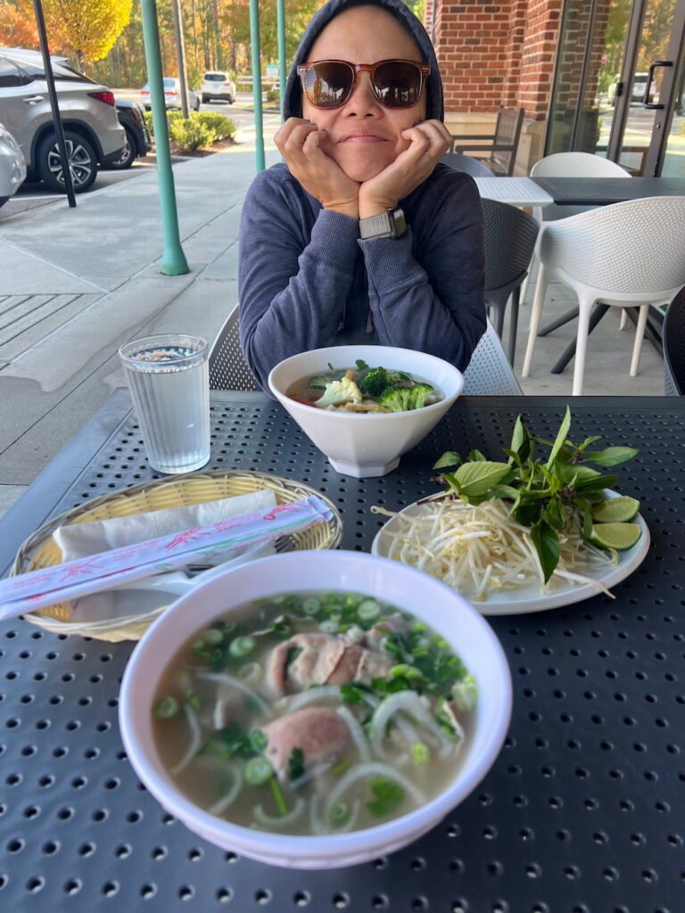 Pho time