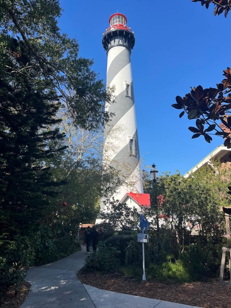 St Augustine Lighthouse and Maritime Museum