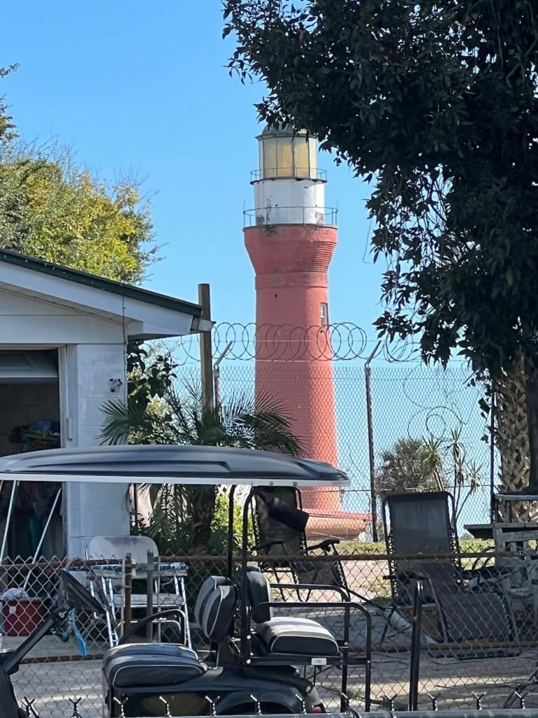 St Johns River Light