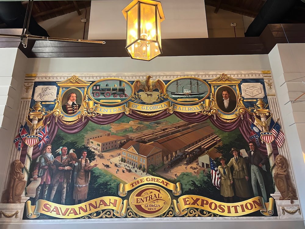 The Great Savannah Exposition