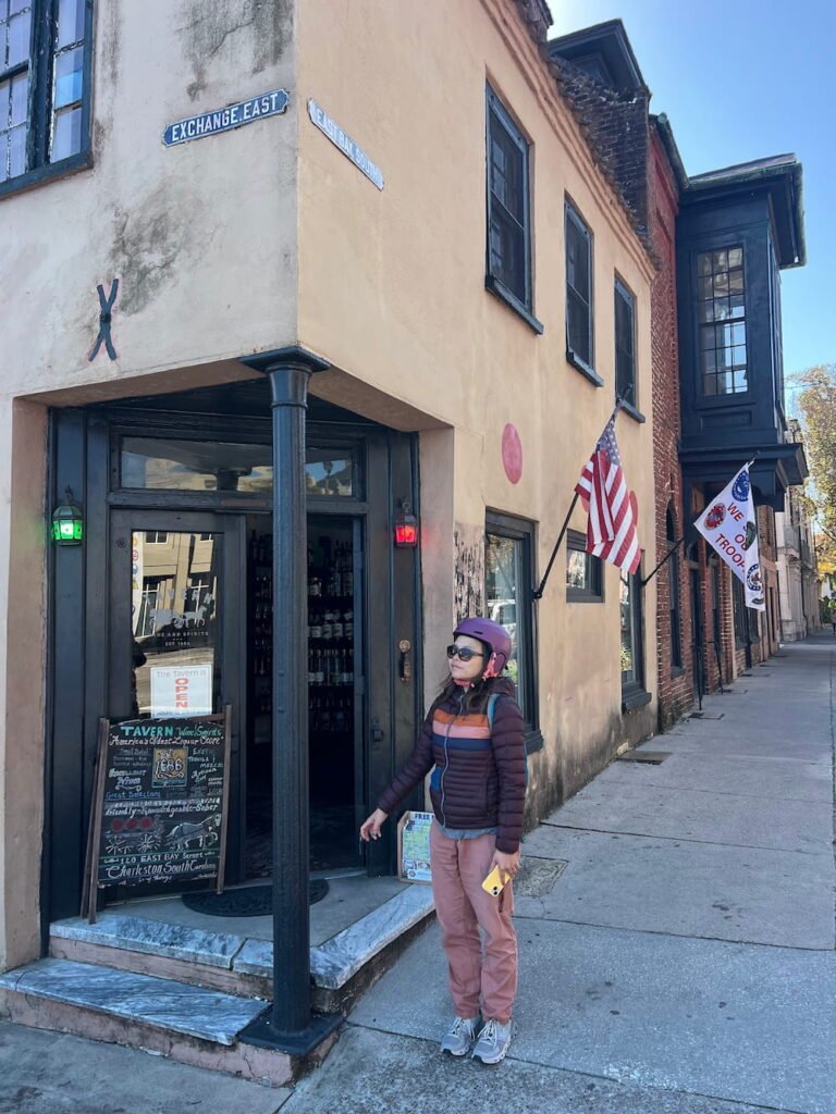 The Tavern at Rainbow Row