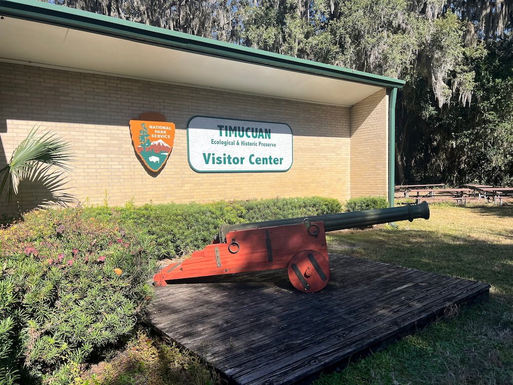 Timucuan Visitor Center
