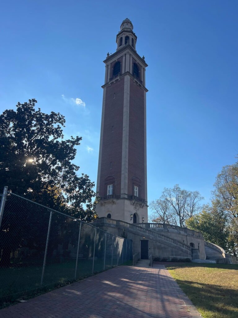 Virginia War Memorial Carillon