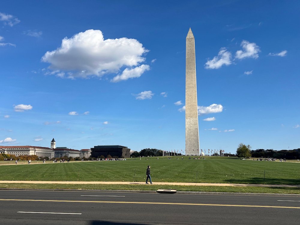 Washington Monument