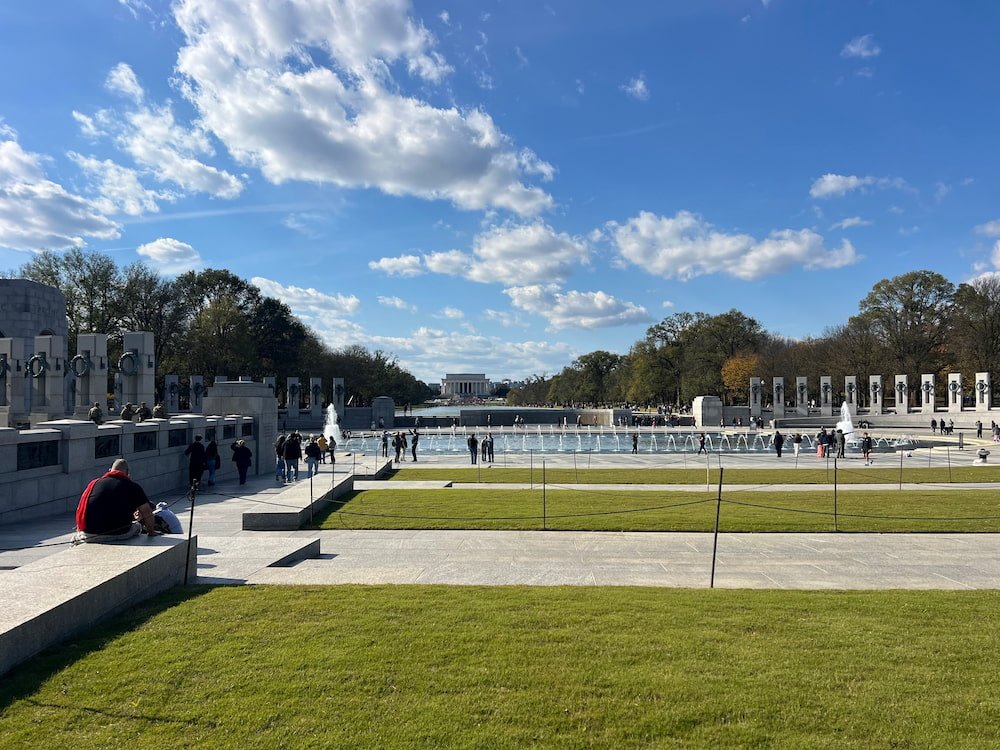 World War II Memorial