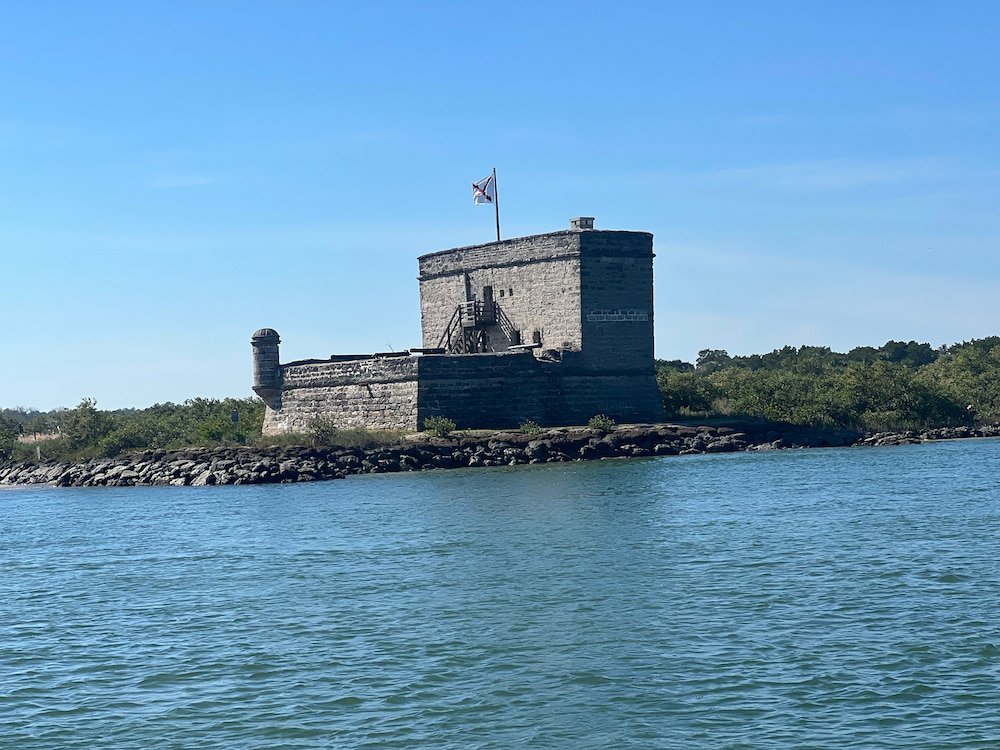 Fort Matanzas National Monument